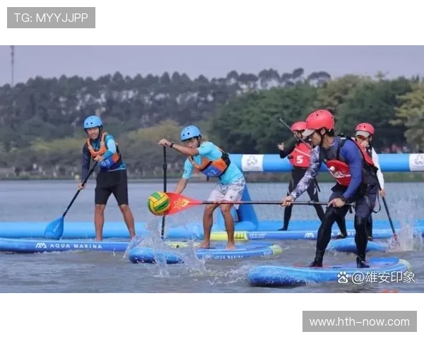 水上运动成为投资新热点 体育产业报告揭示市场增长潜力