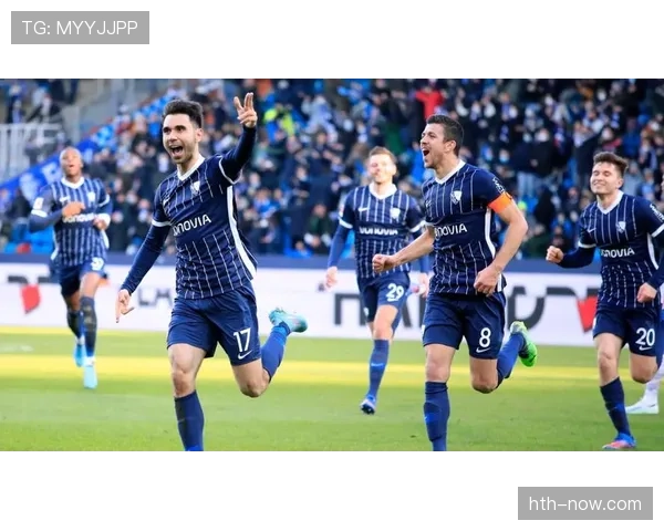 战术复盘：波鸿如何通过高效反击战术客场逼平勒沃库森